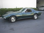 1968 Corvette Convertible For Sale
